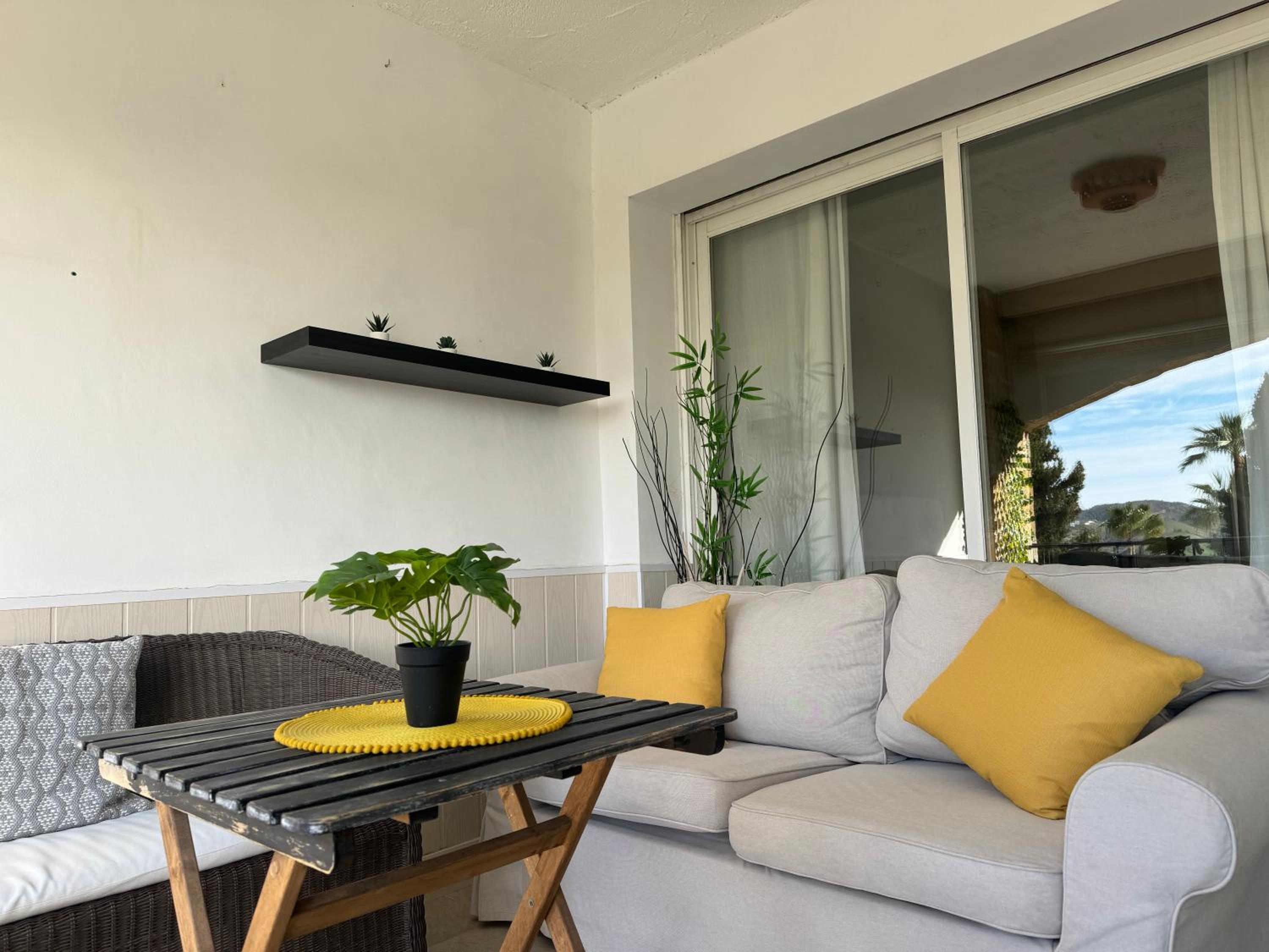 Modern Apartment on Mijas Golf - Andalucia