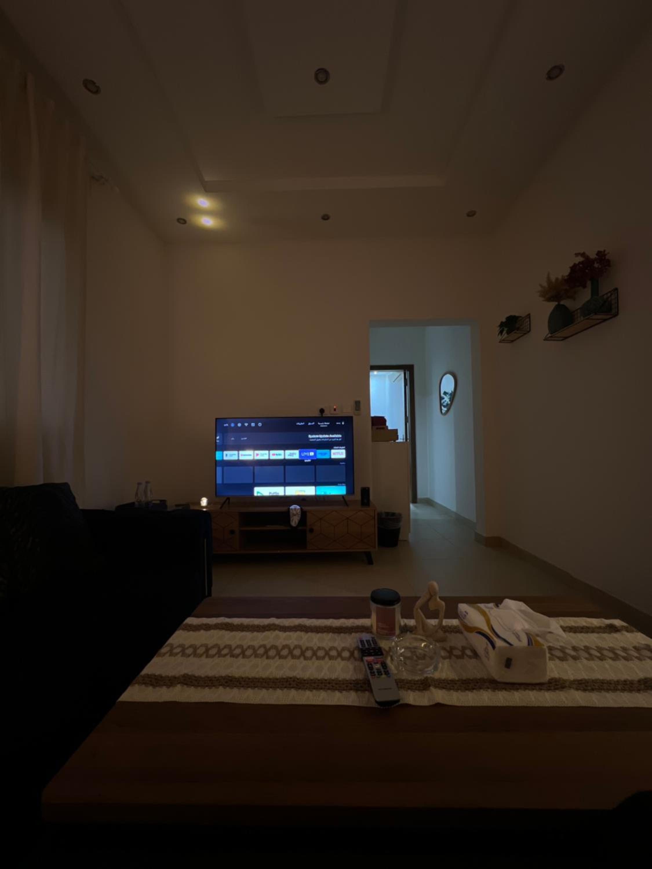 Apartment in the heart of Riyadh