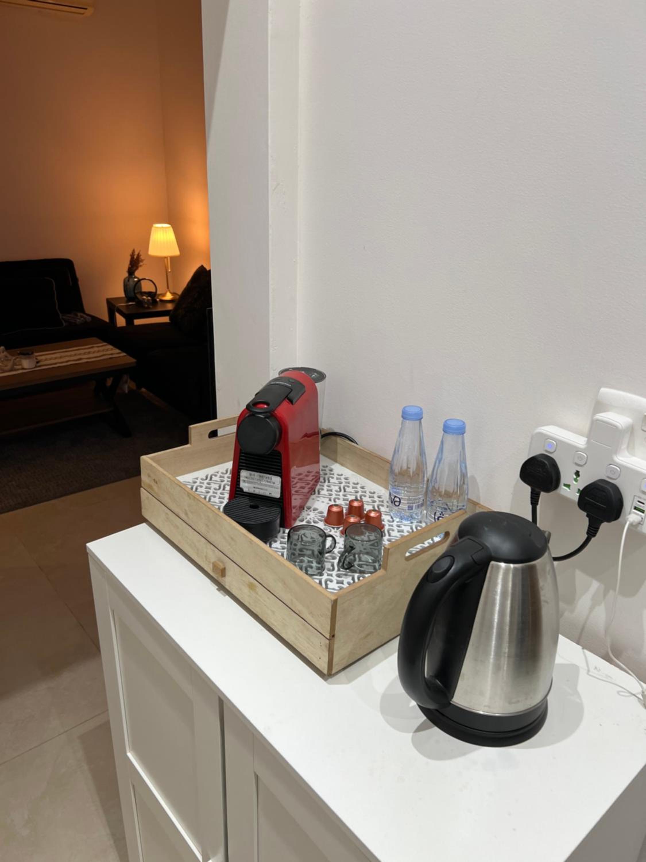 Apartment in the heart of Riyadh