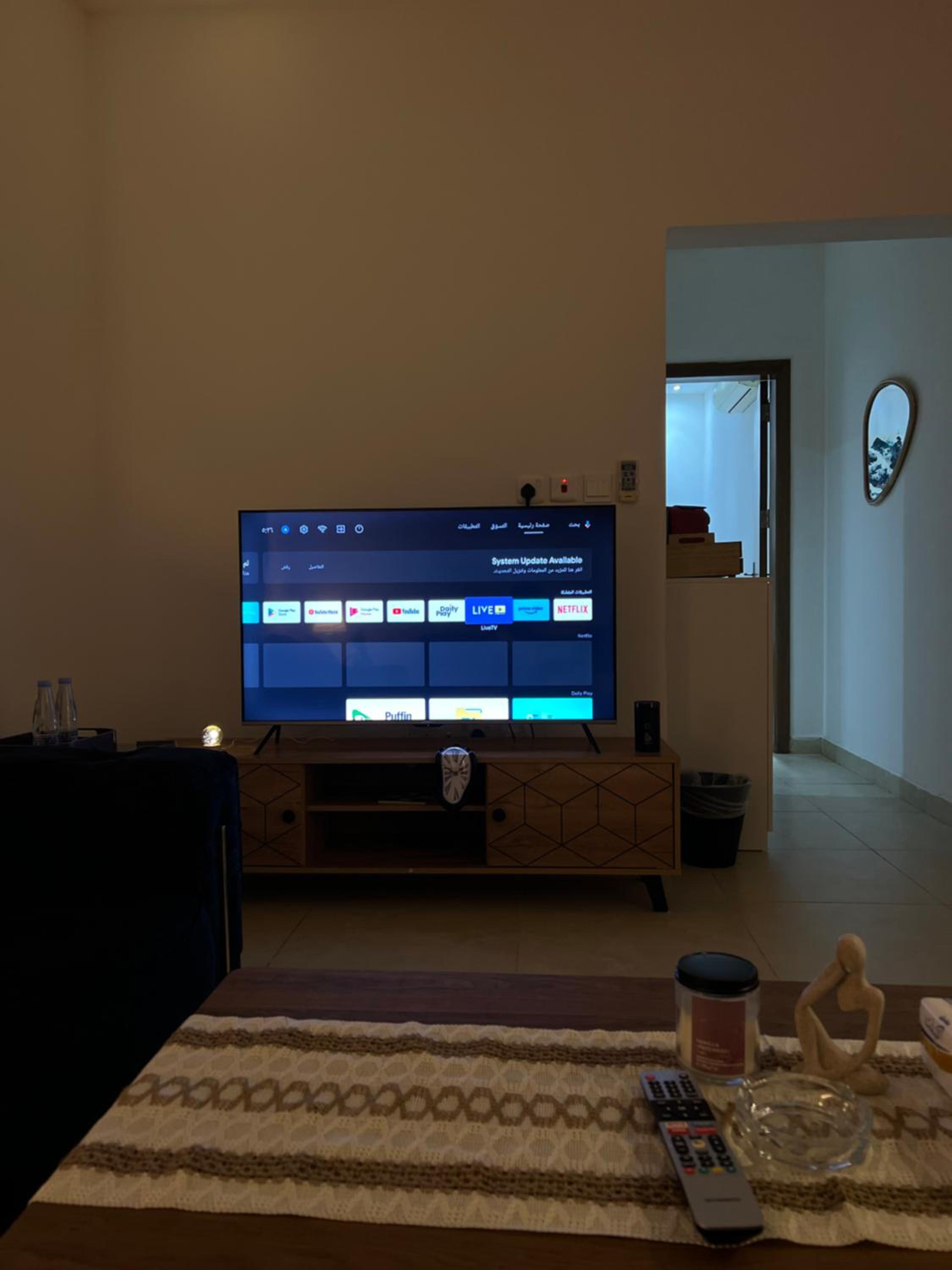 Apartment in the heart of Riyadh