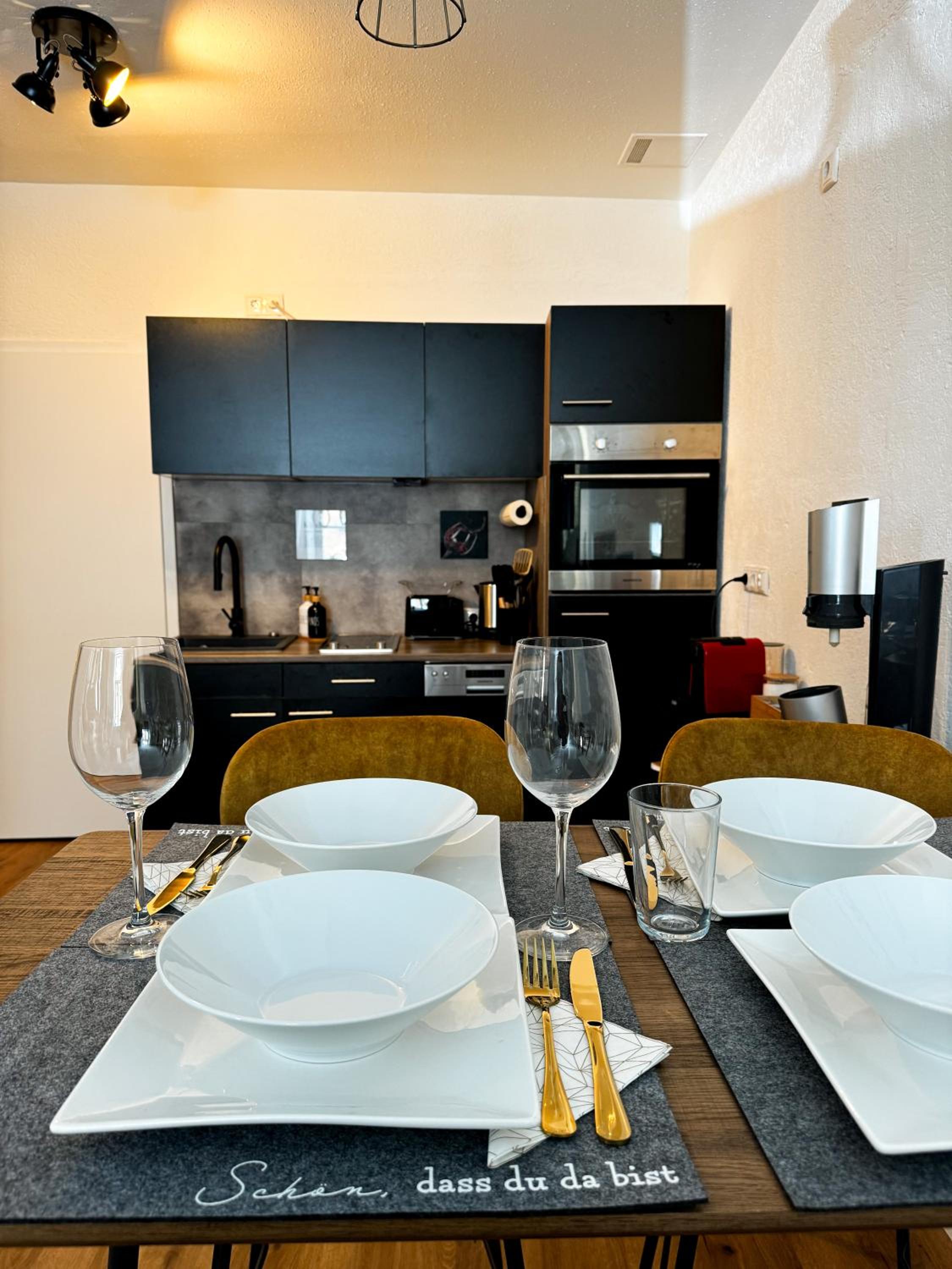 Apartment Sonnenkuss