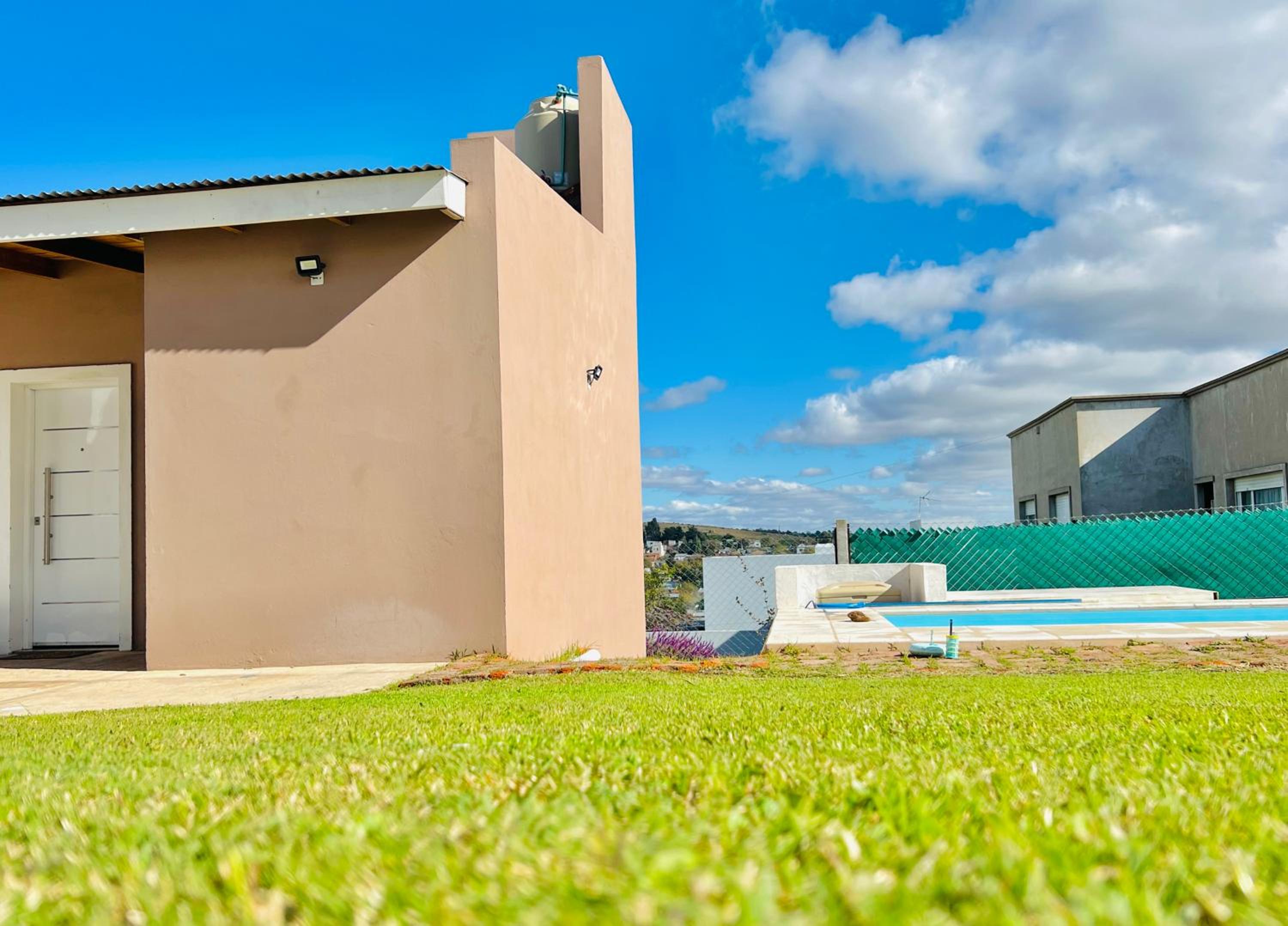 Hotel La Terracita de Tandil. Cabaña. House XS - Image 1