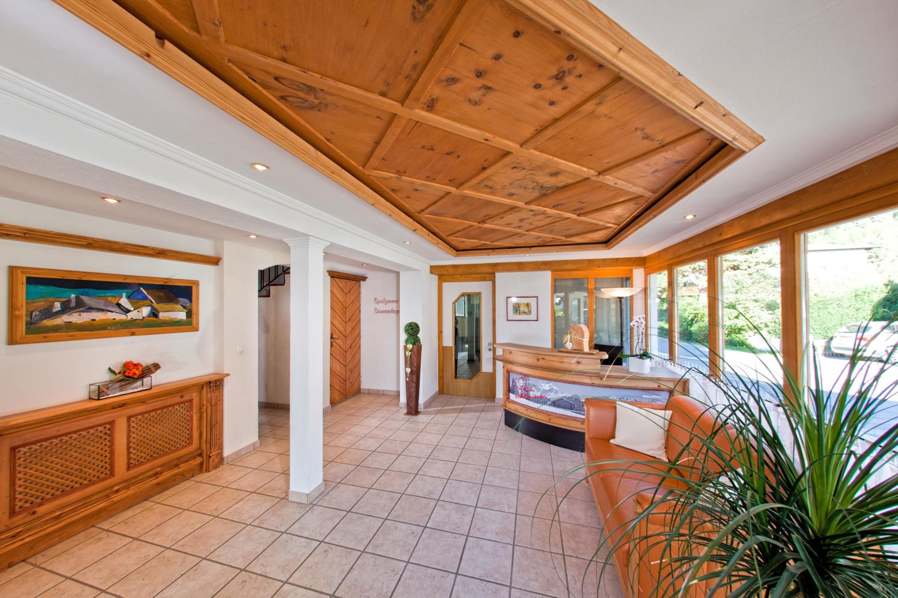 Chalet Tschallener