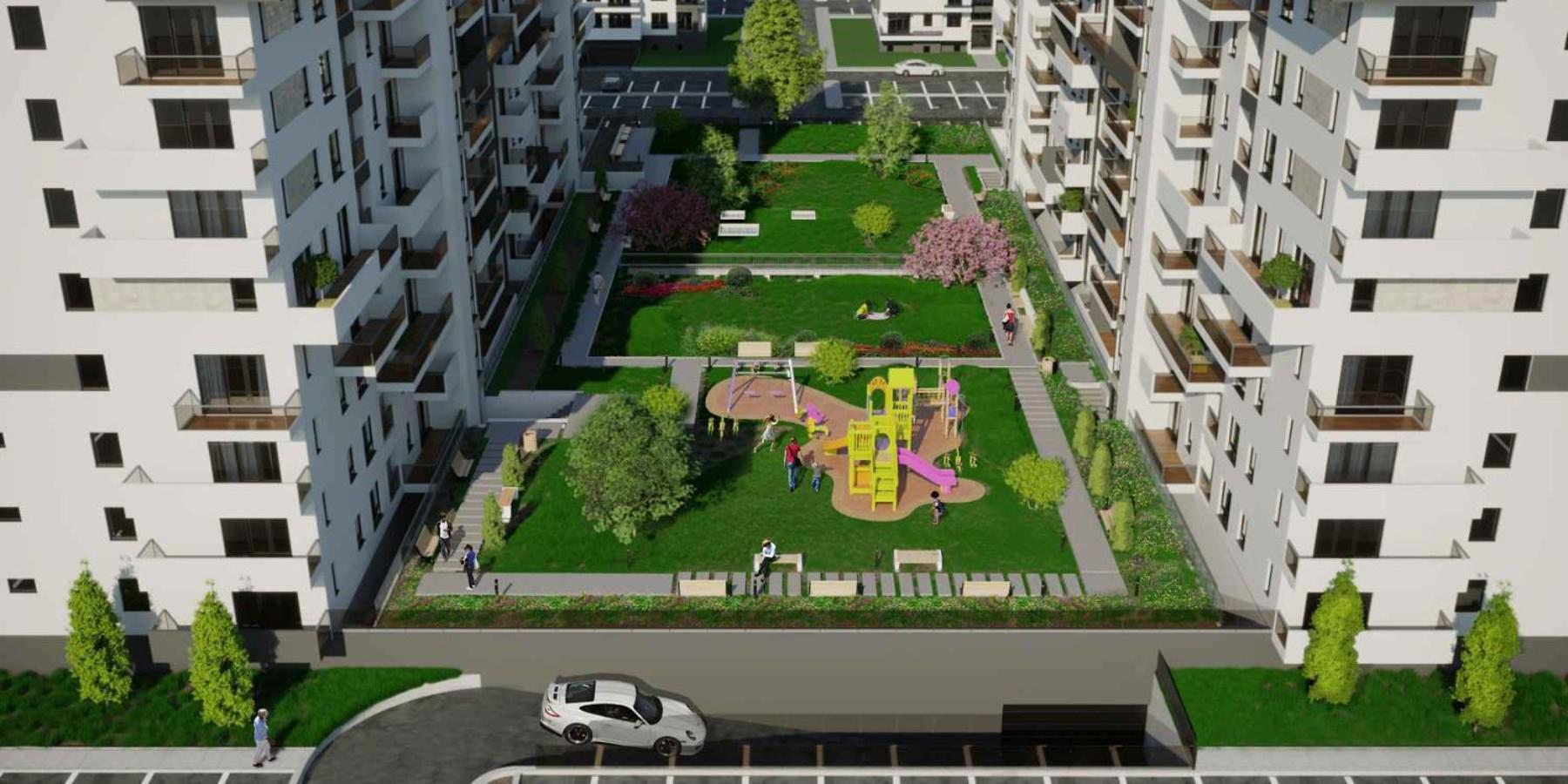 Josephine Apartments view 5