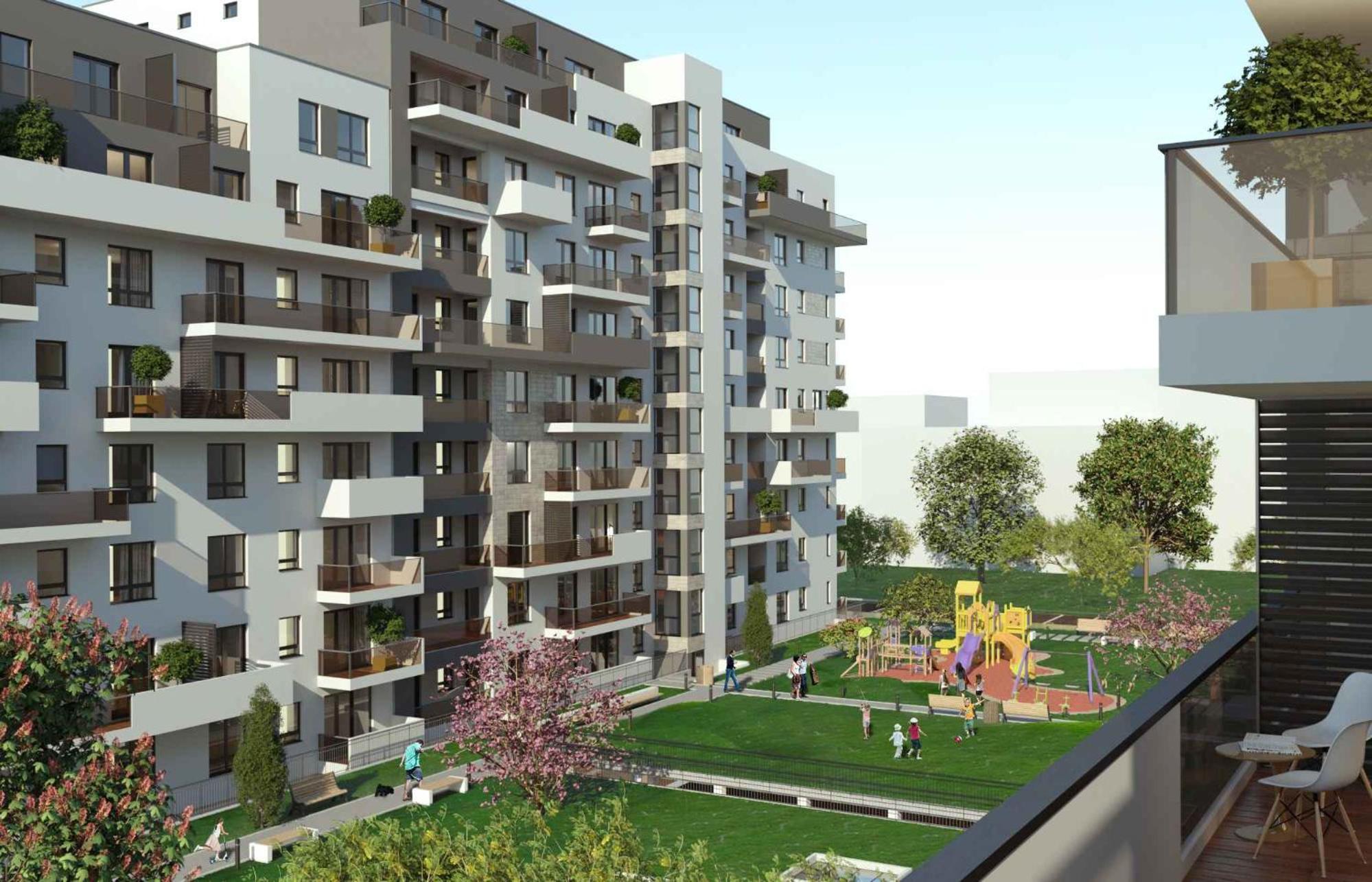 Josephine Apartments view 3