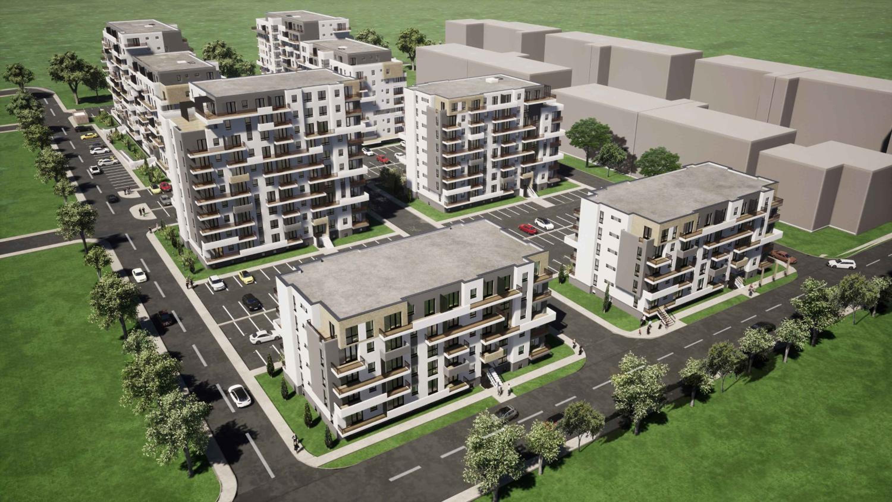 Josephine Apartments view 4