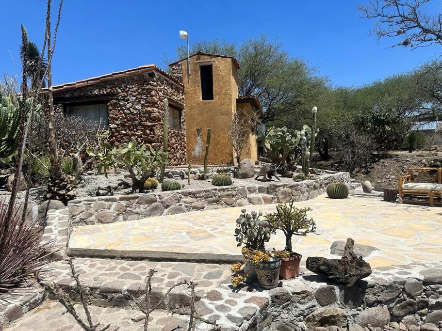Cabaña Coyote view 2