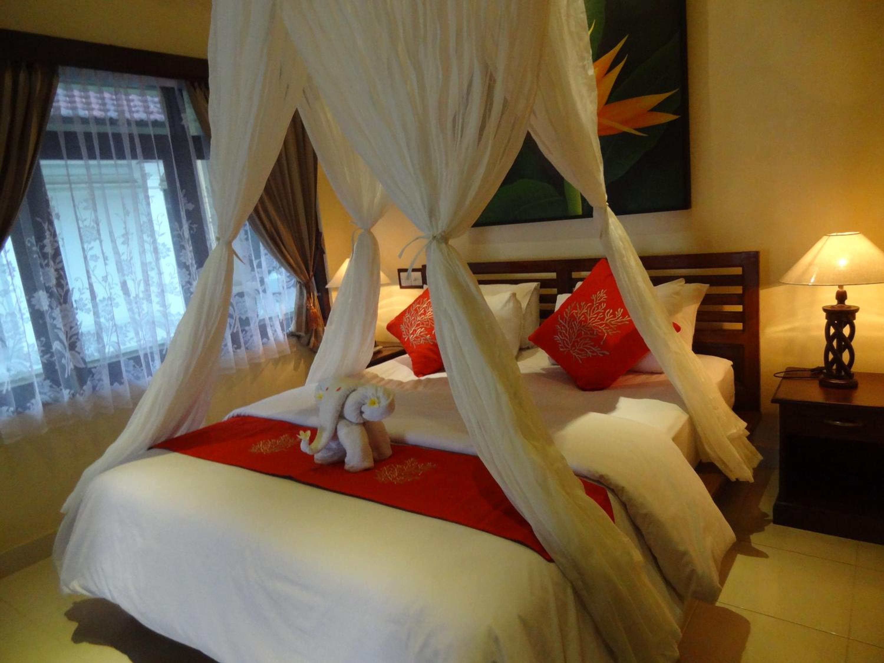 Segara Wangi Beach Cottages