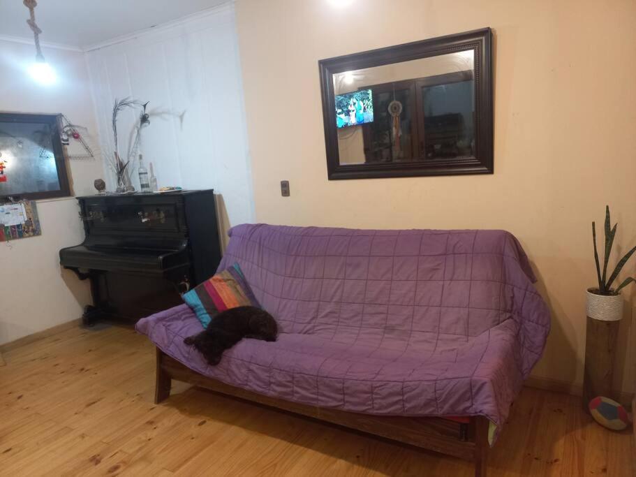 Acogedora y amplia Casa