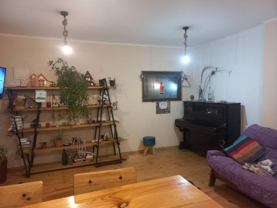 Acogedora y amplia Casa