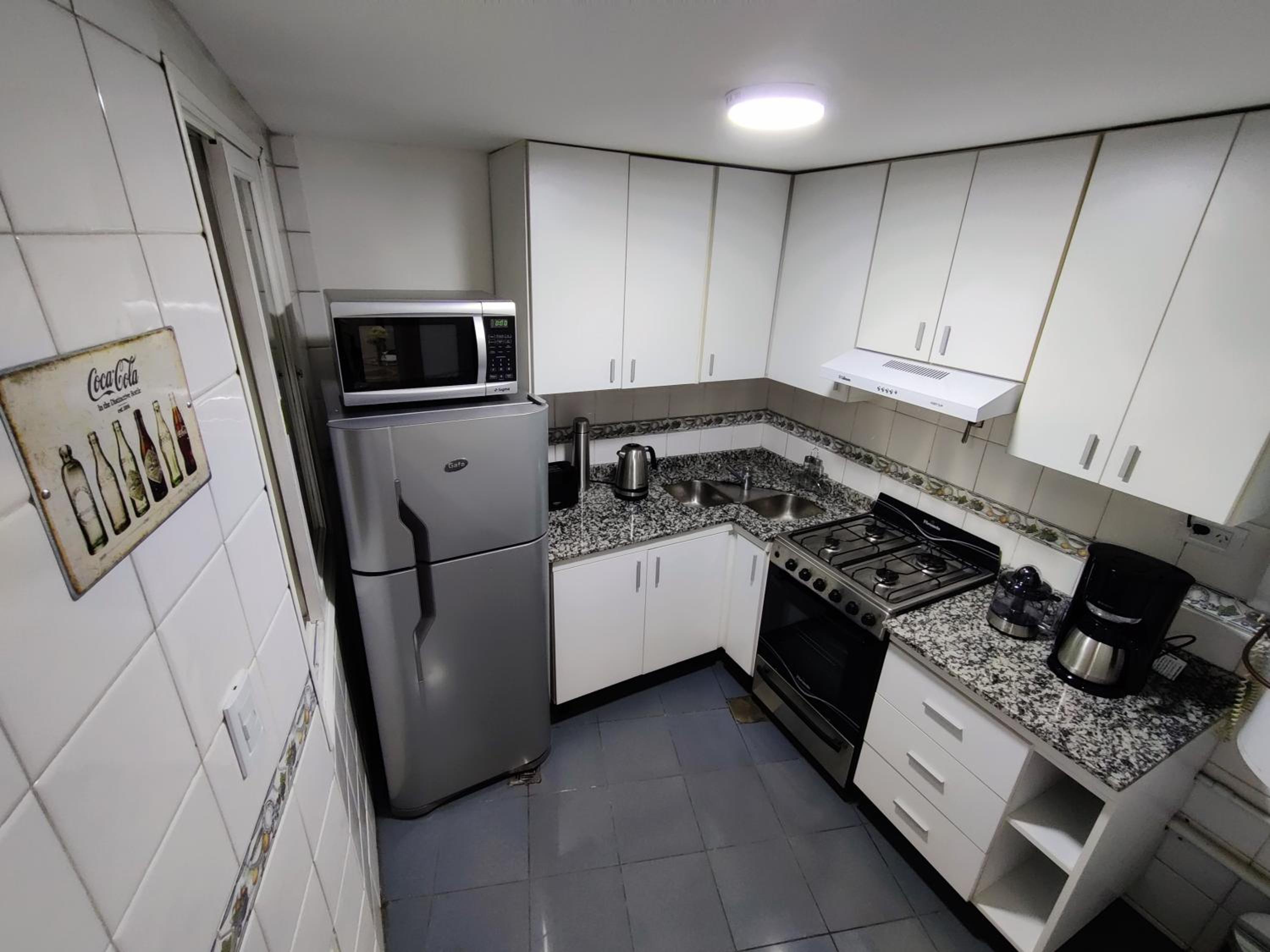 Agustin es el mejor Departamento moderno en Complejo Residencial