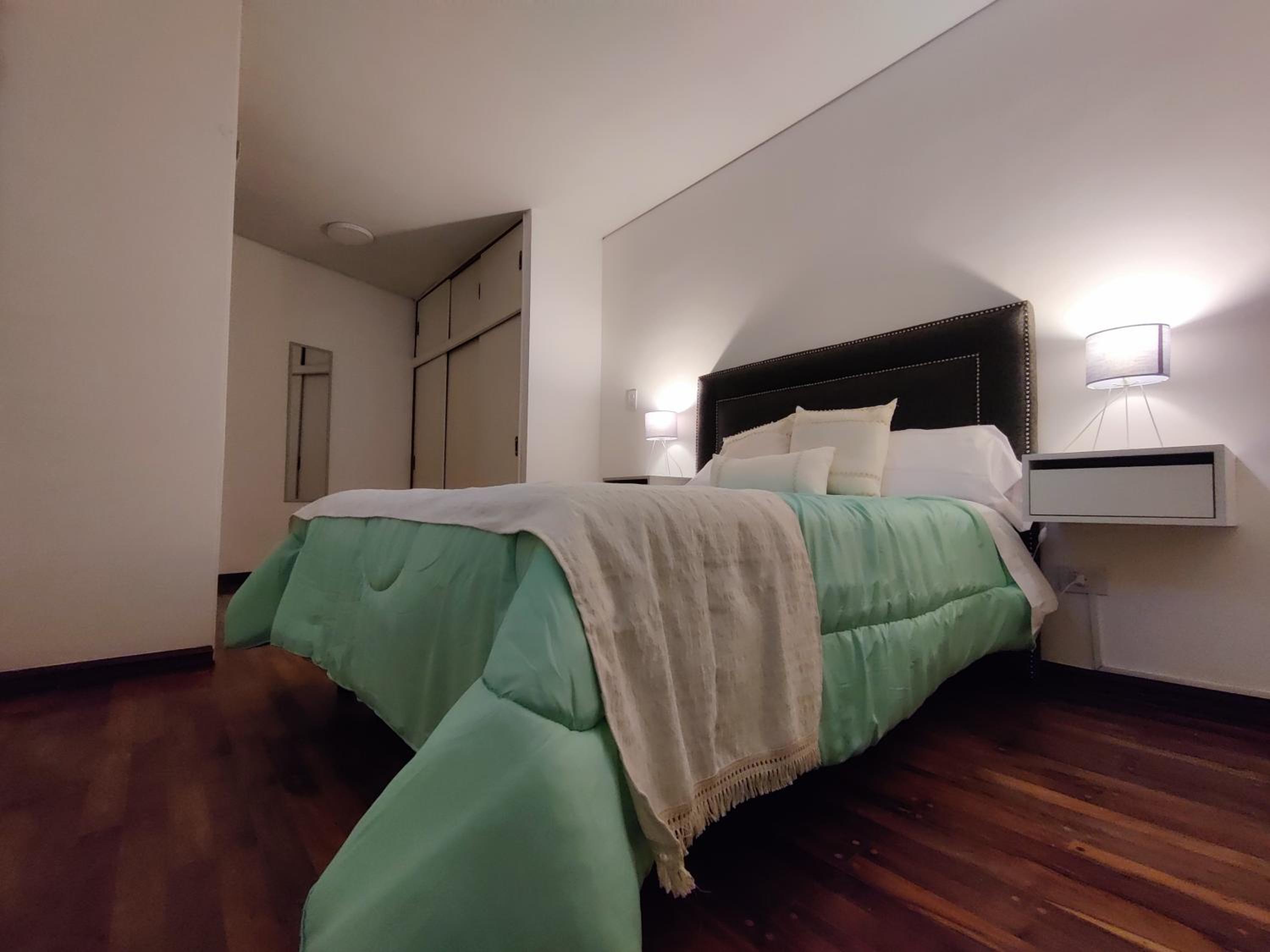 Agustin es el mejor Departamento moderno en Complejo Residencial