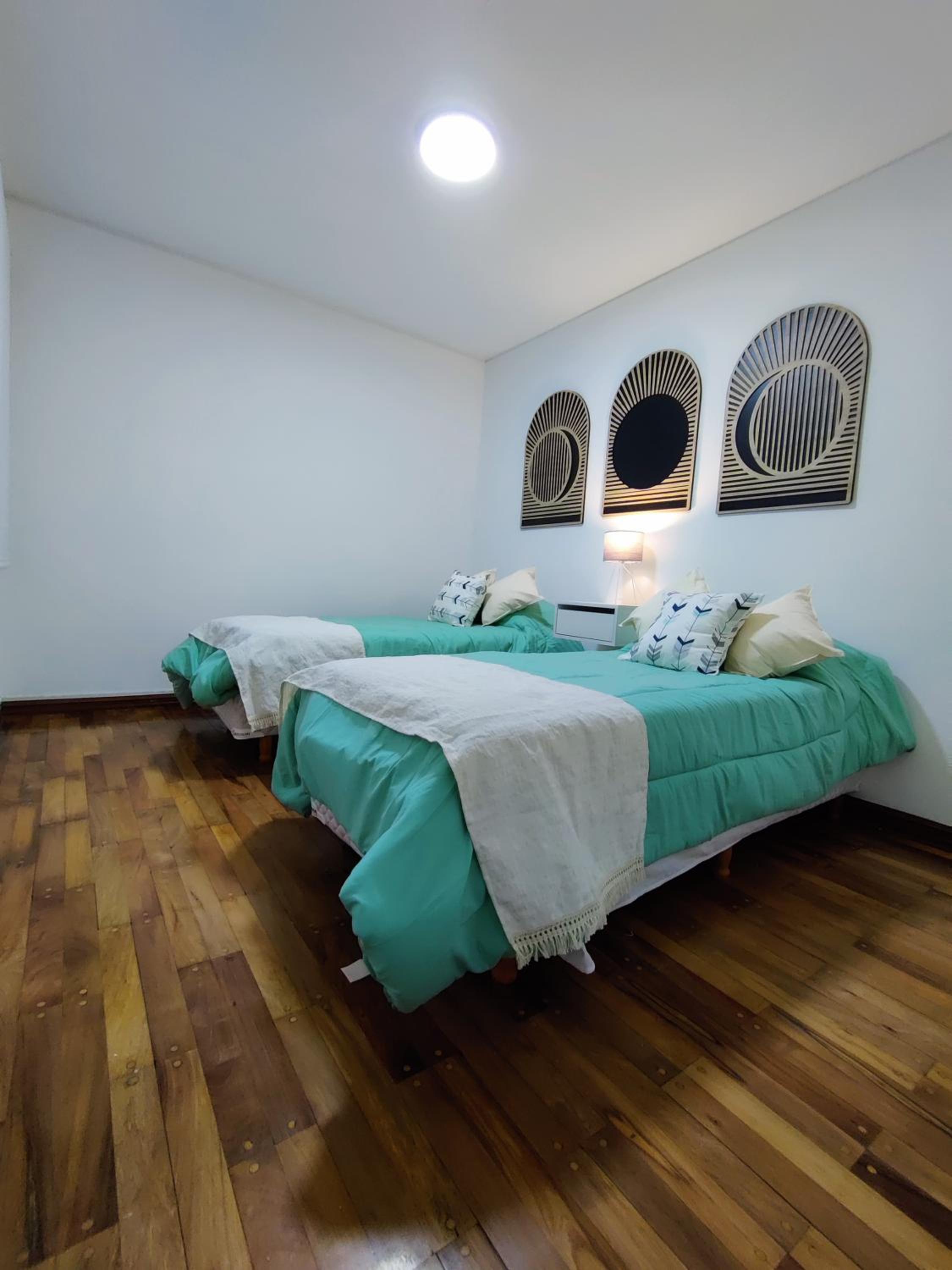 Agustin es el mejor Departamento moderno en Complejo Residencial
