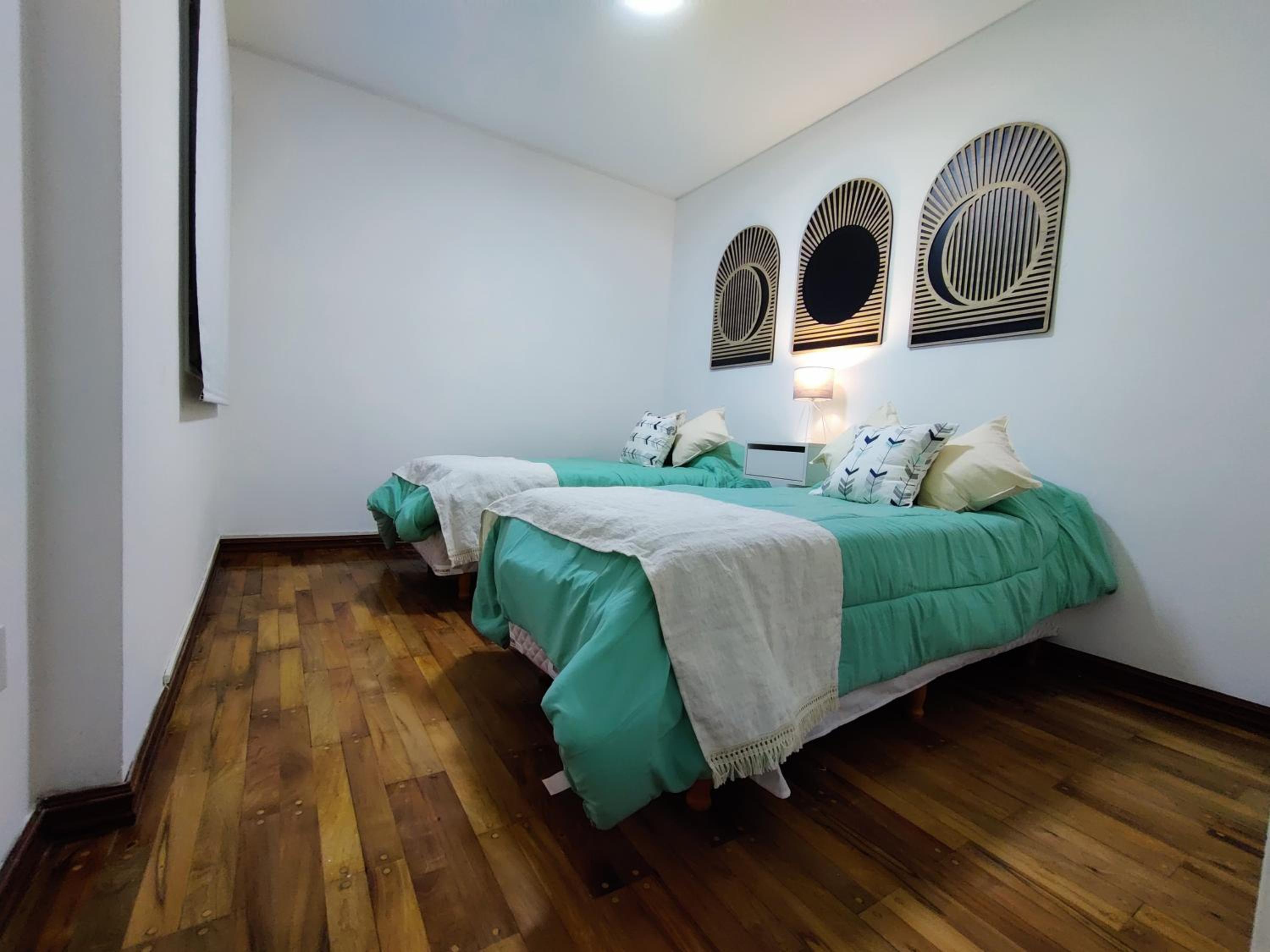 Agustin es el mejor Departamento moderno en Complejo Residencial