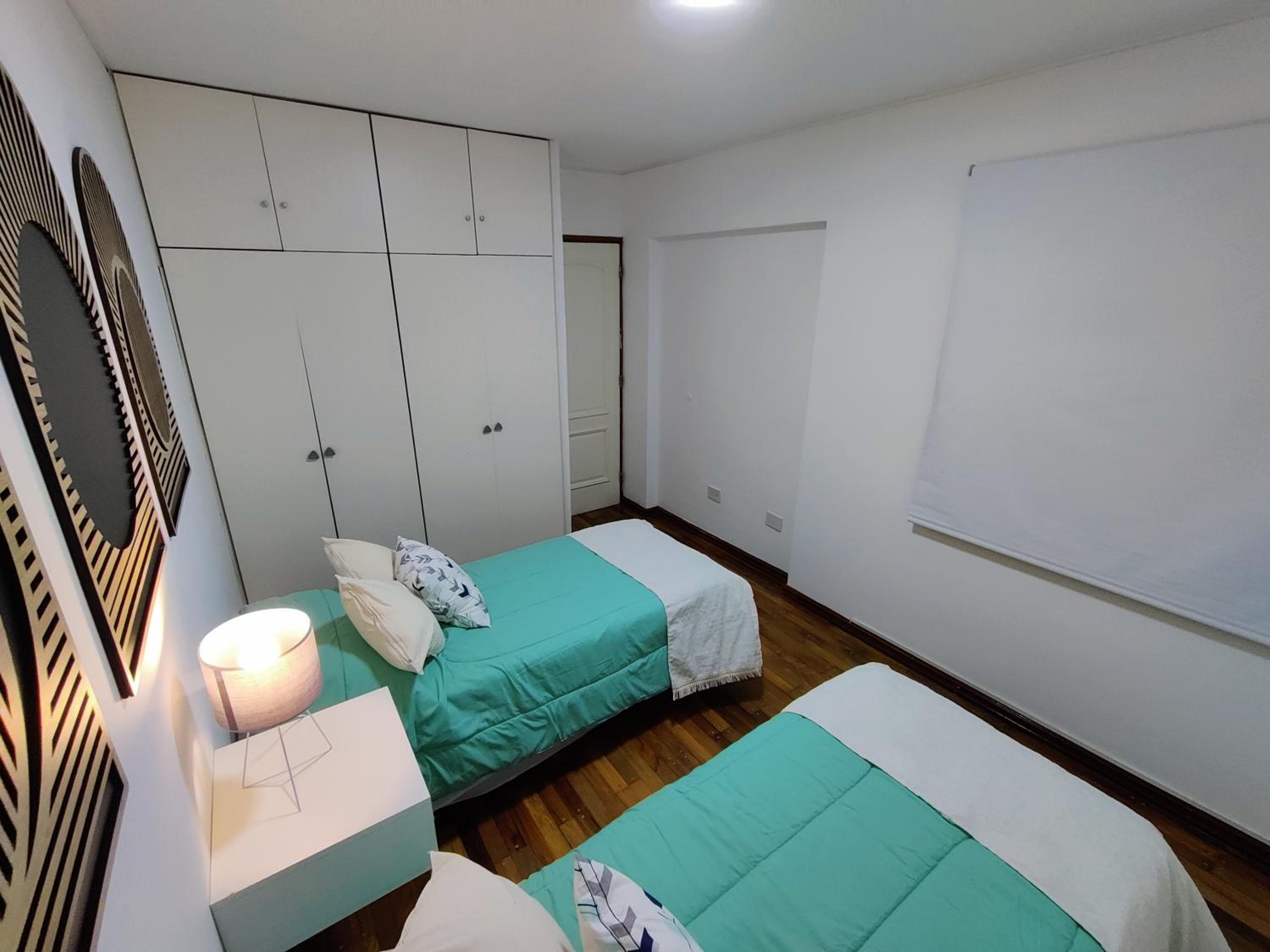 Agustin es el mejor Departamento moderno en Complejo Residencial