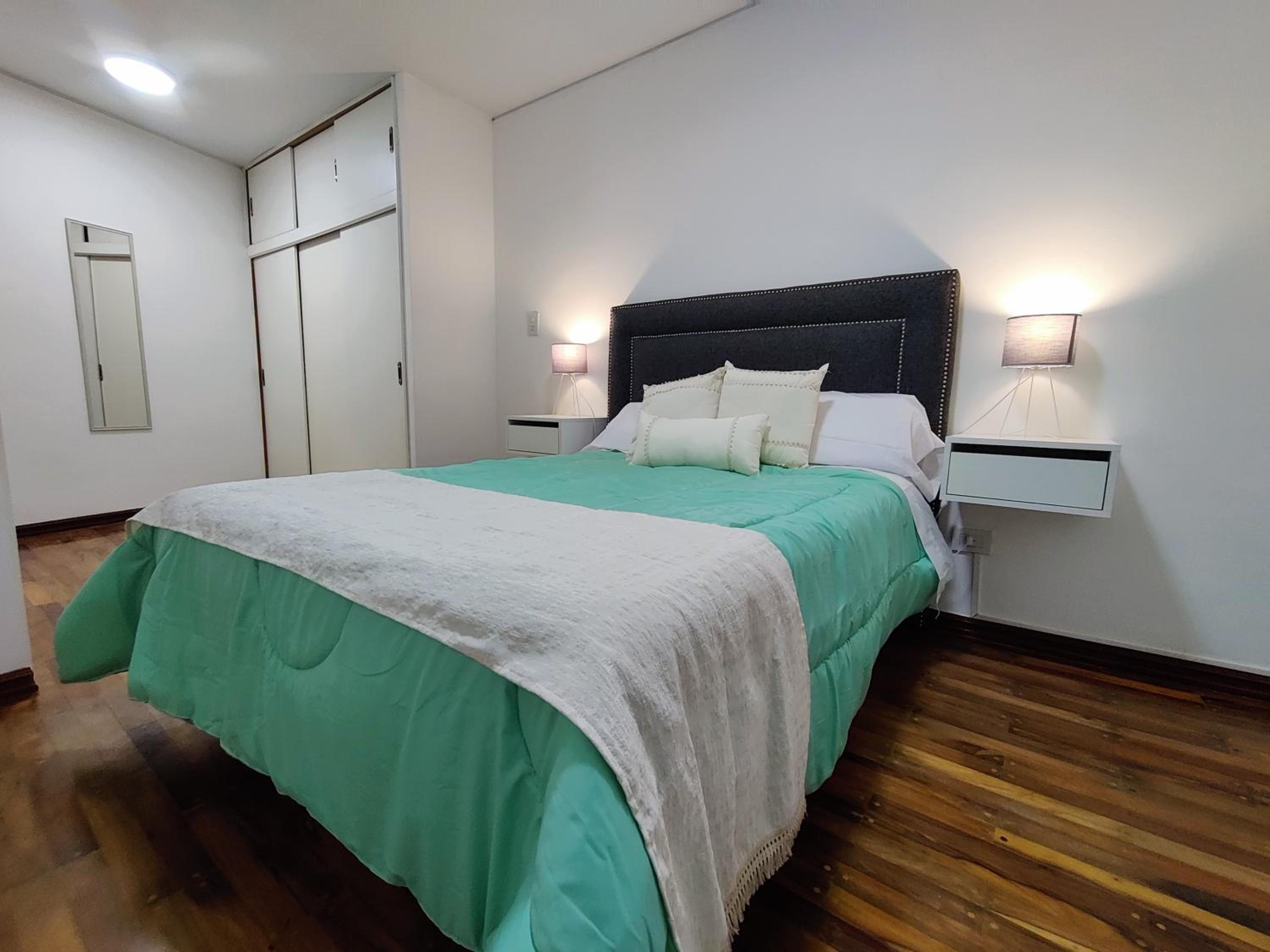 Agustin es el mejor Departamento moderno en Complejo Residencial