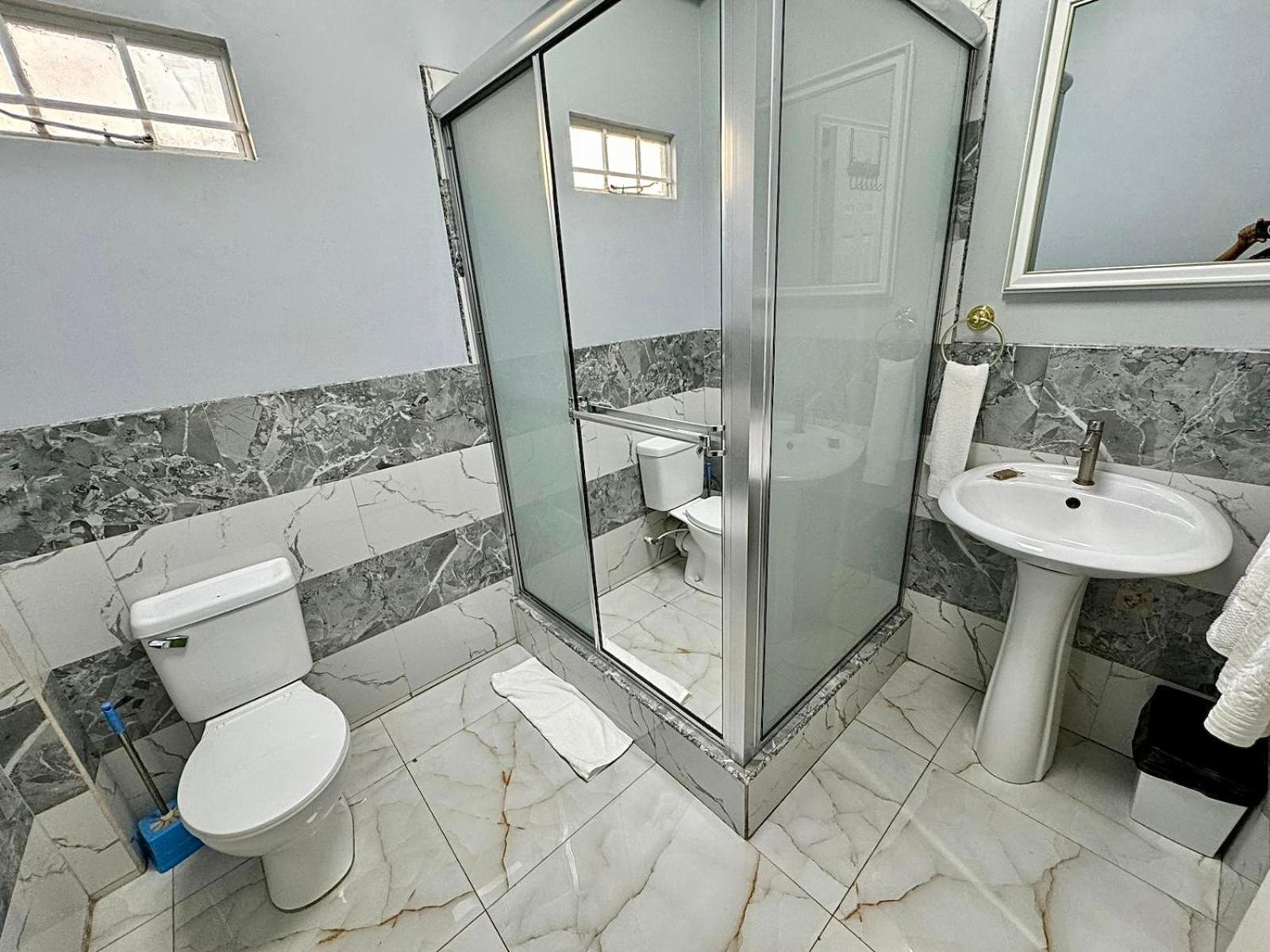 Piarco Airport Guest House view 2