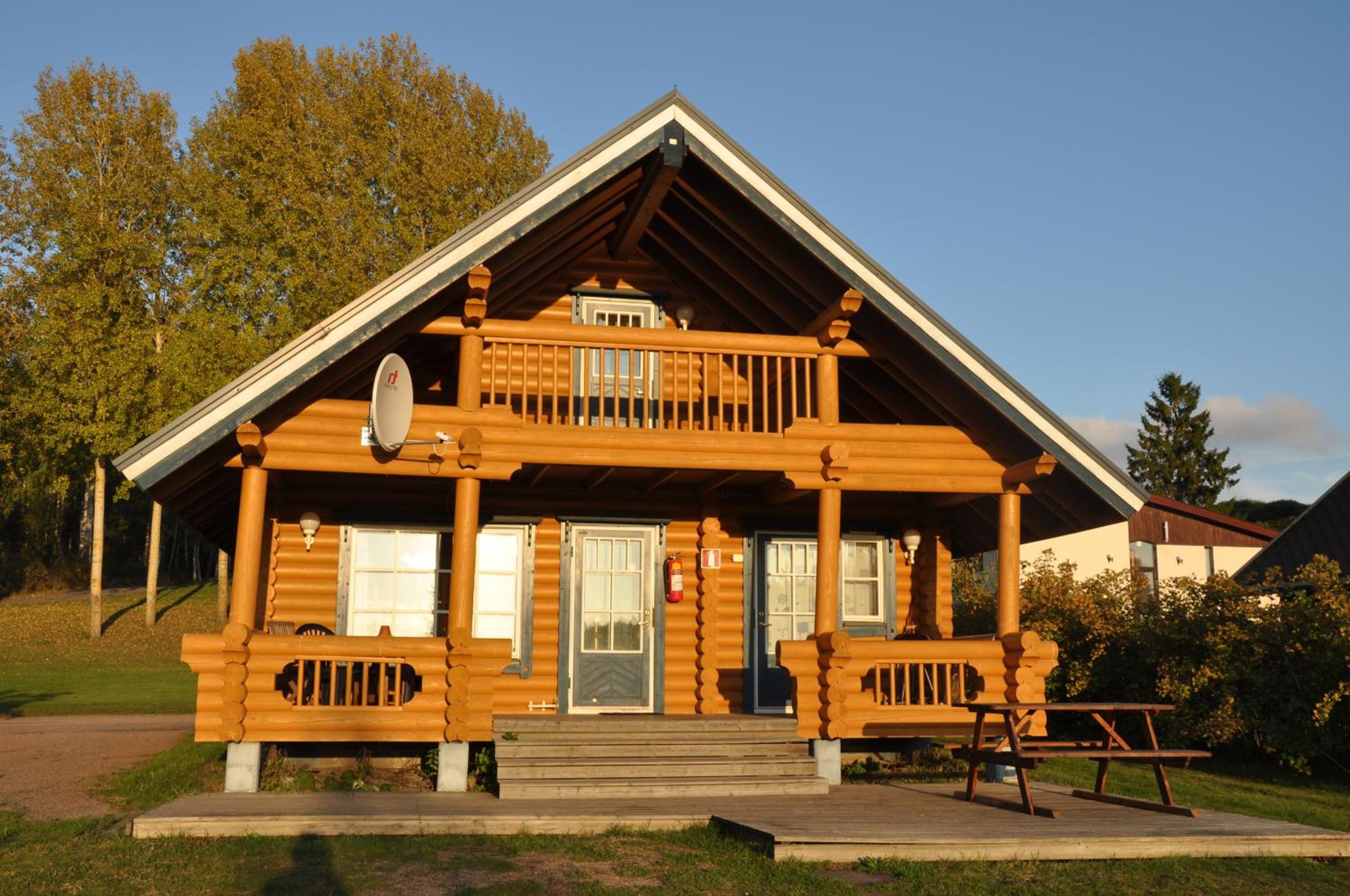 Hotel Hanhi Cottages