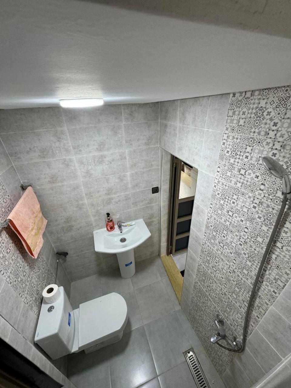Duplex panoramique avec jardin