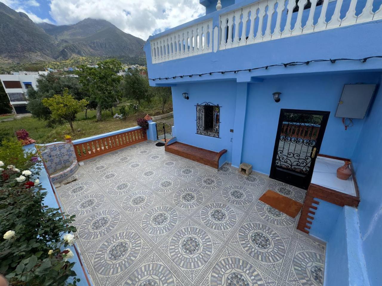 Duplex panoramique avec jardin