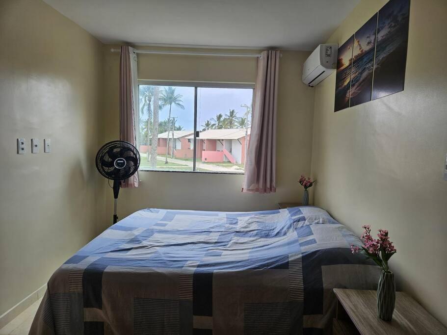Apartamento em frente ao mar