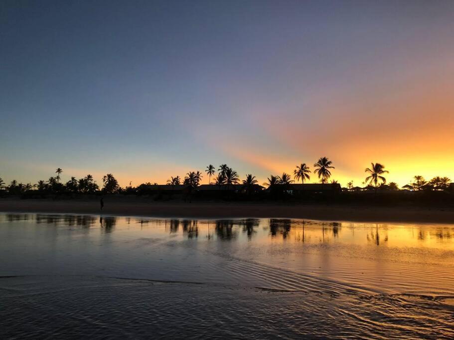 Apartamento em frente ao mar