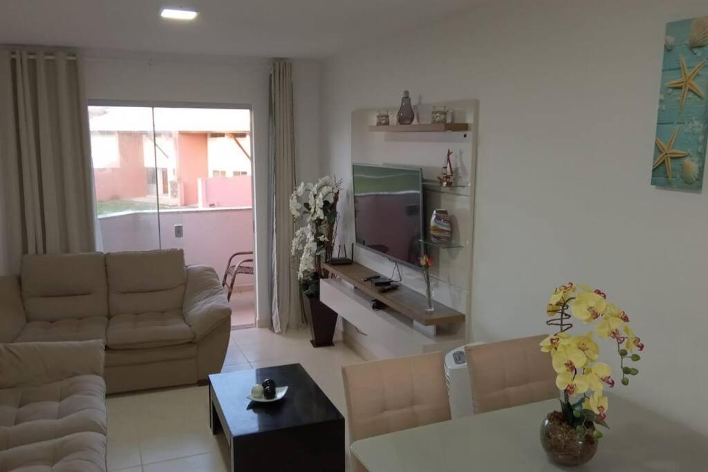 Apartamento em frente ao mar