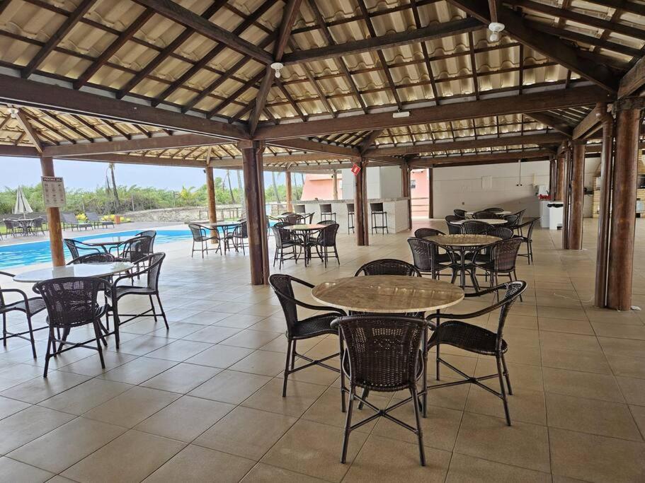 Apartamento em frente ao mar