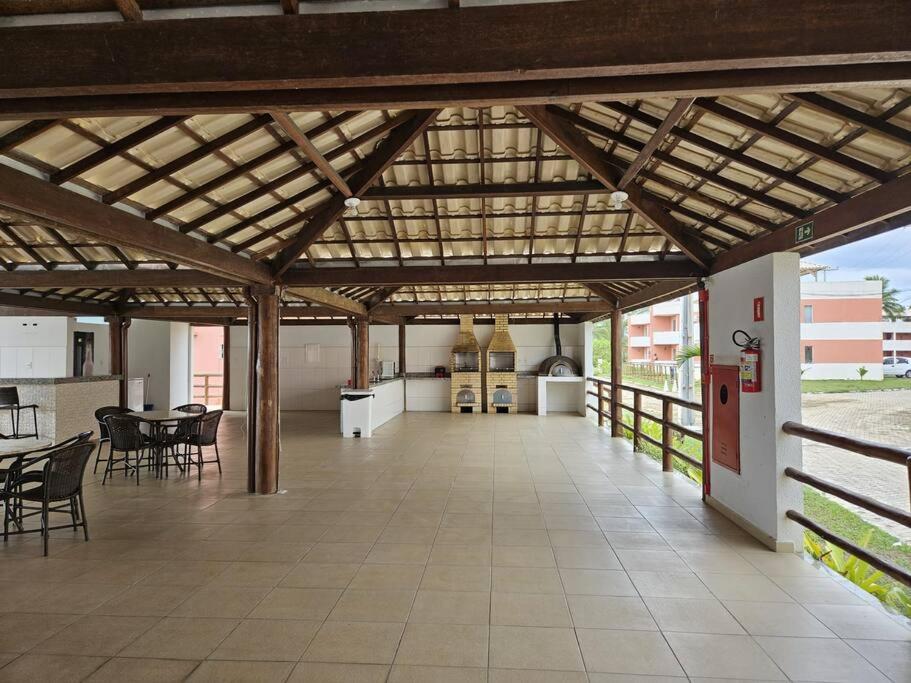 Apartamento em frente ao mar