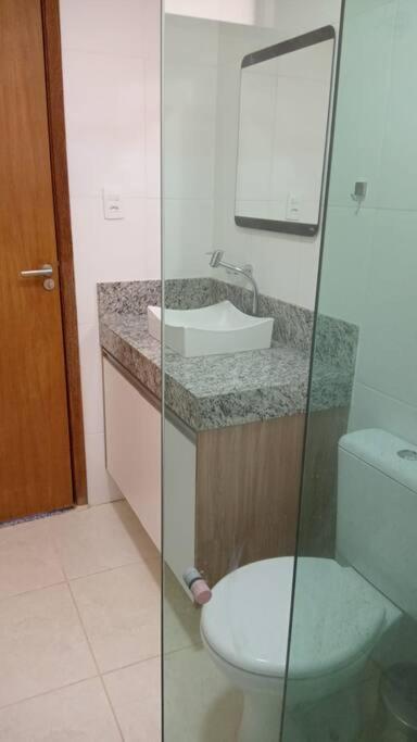 Apartamento em frente ao mar
