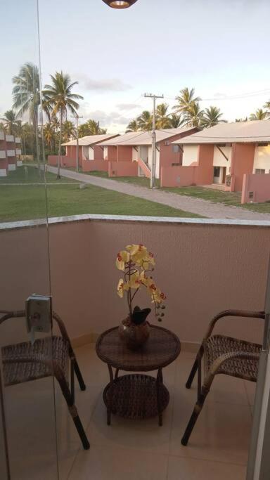 Apartamento em frente ao mar