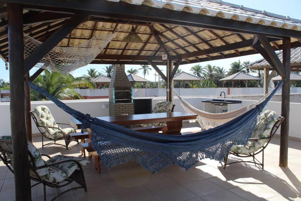 Apartamento em frente ao mar