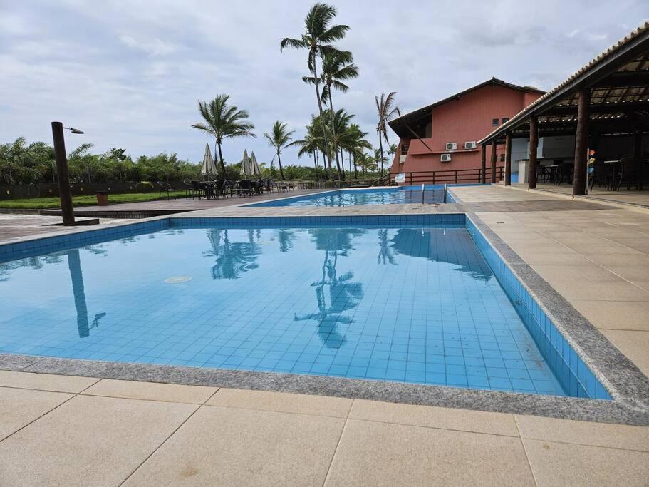 Apartamento em frente ao mar