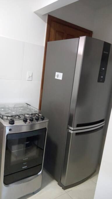Apartamento em frente ao mar