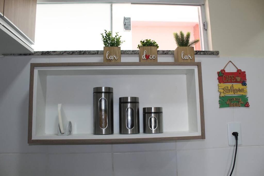 Apartamento em frente ao mar