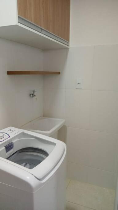 Apartamento em frente ao mar