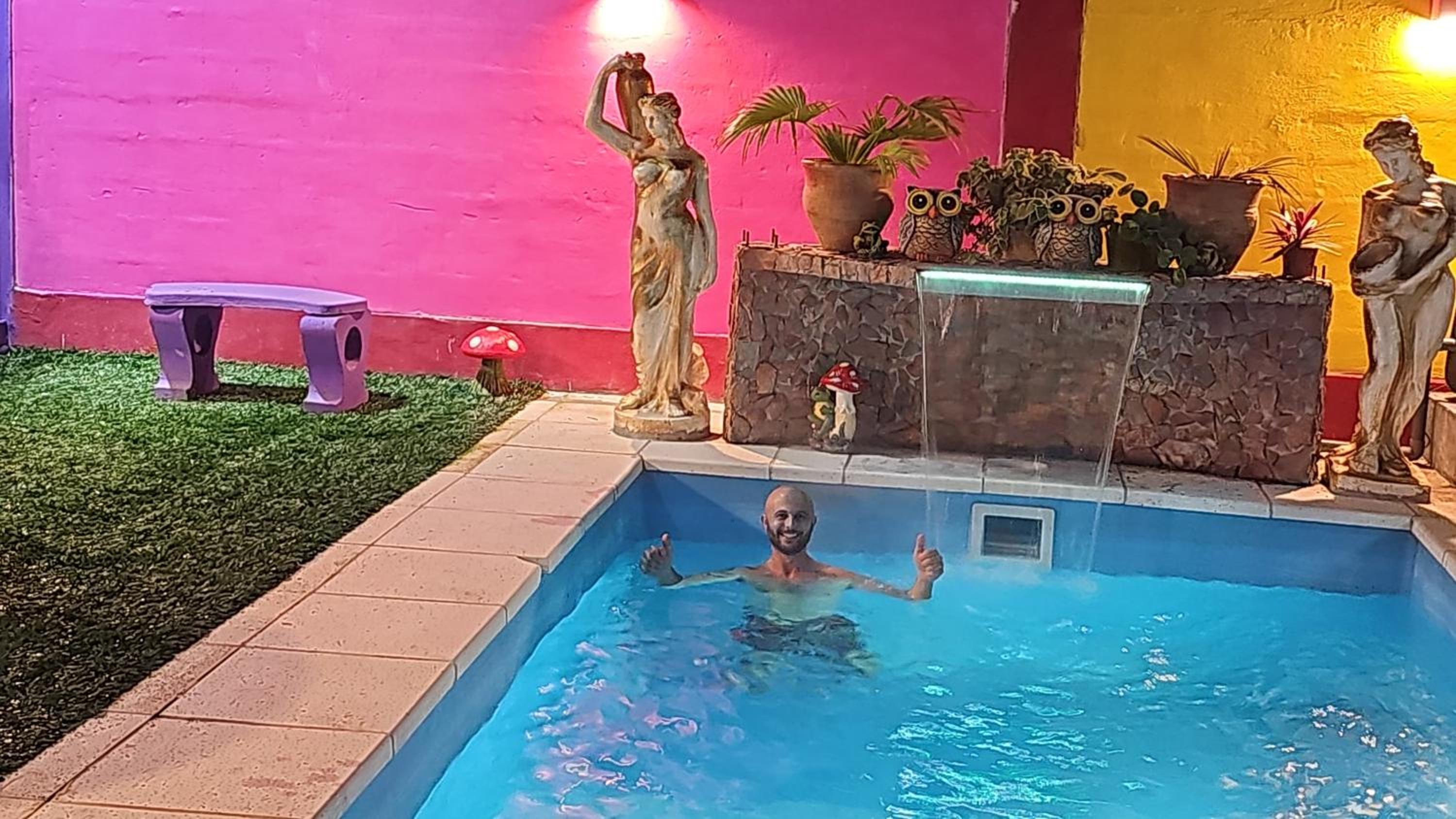 Hospedaje Los 7 Arcangeles