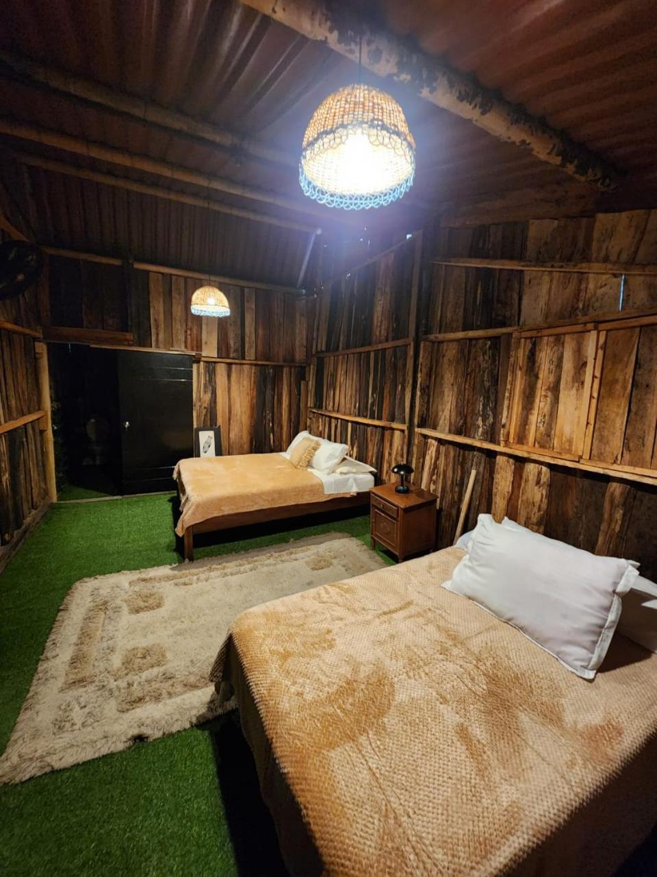 Posada Turistica Rural y Glamping Altos del Dorado La Mesa