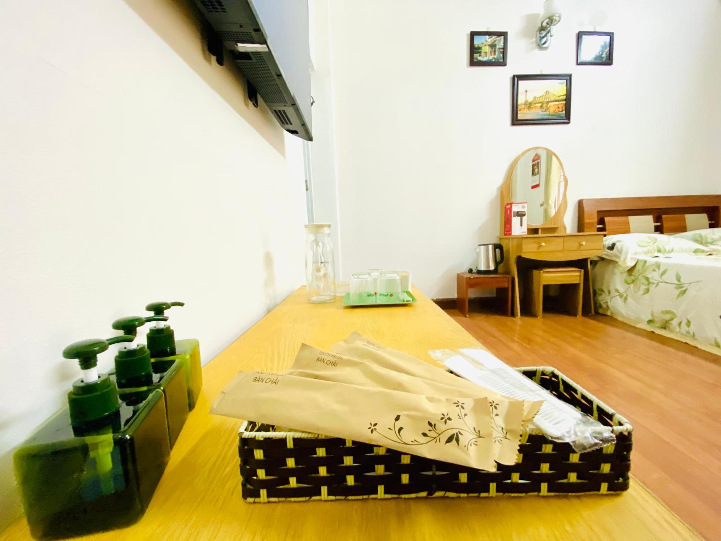 Two Cozy bedrooms conected in Center HaNoi
