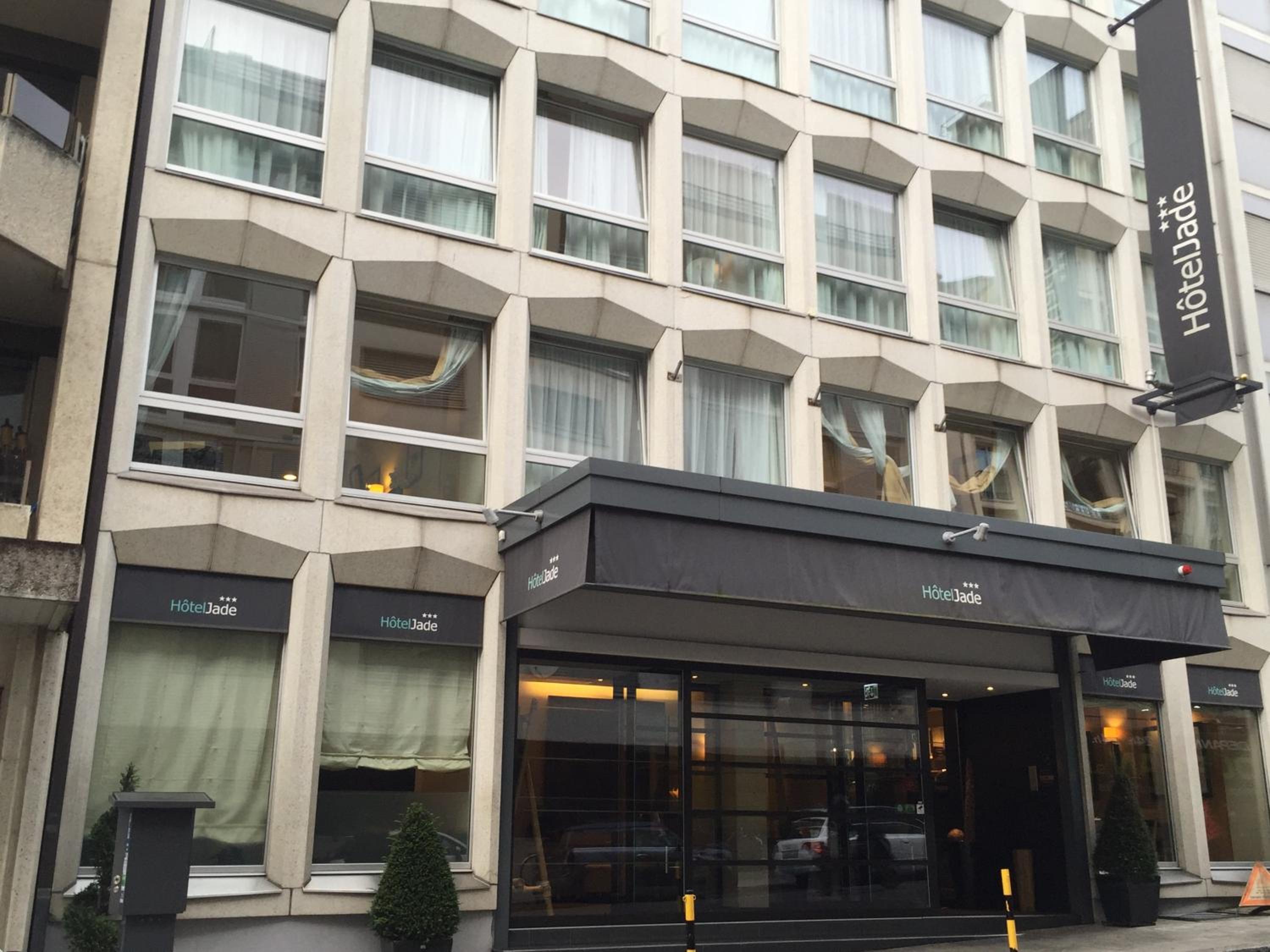 Hotel Jade Manotel - Image 1