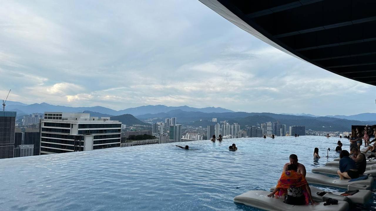 KLCC VIEW 5 Star Suites at Eaton Residence