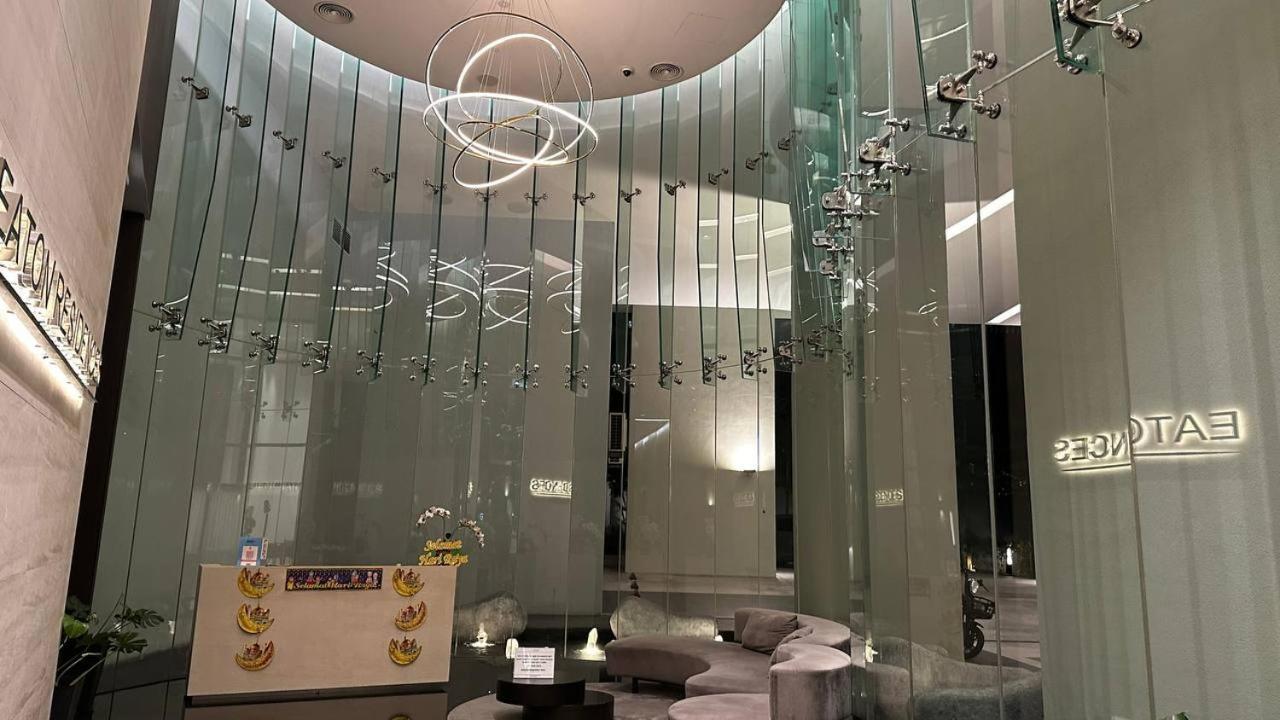KLCC VIEW 5 Star Suites at Eaton Residence