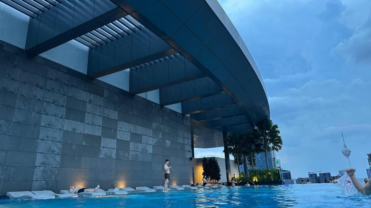 KLCC VIEW 5 Star Suites at Eaton Residence