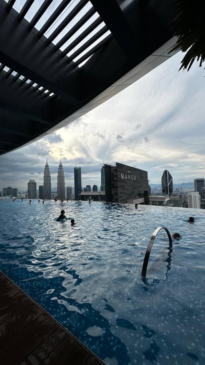 KLCC VIEW 5 Star Suites at Eaton Residence