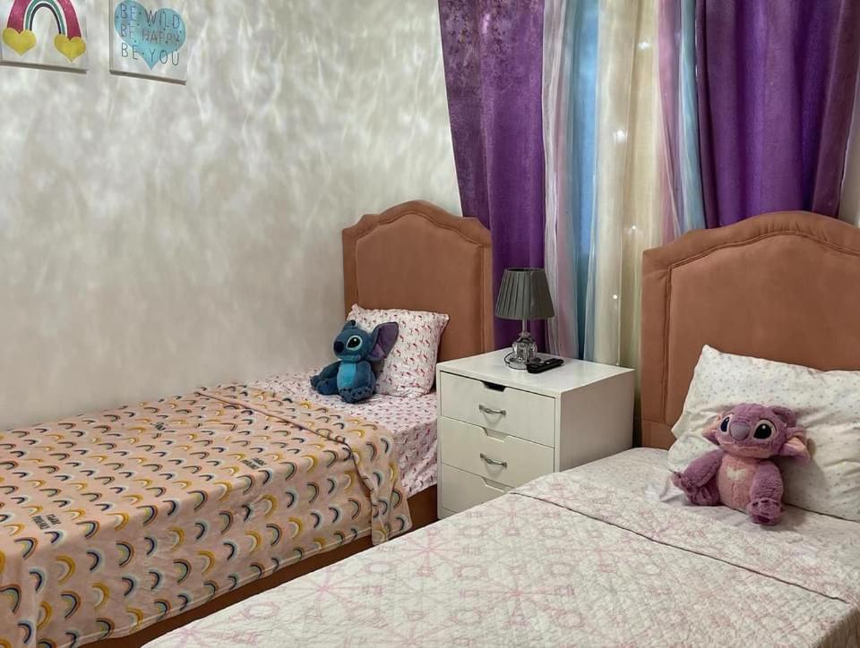 Residencial oasis