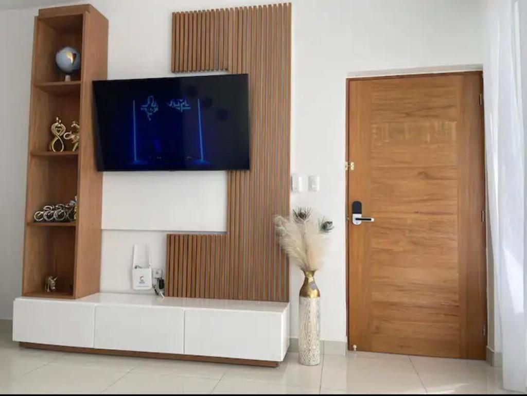 Residencial oasis