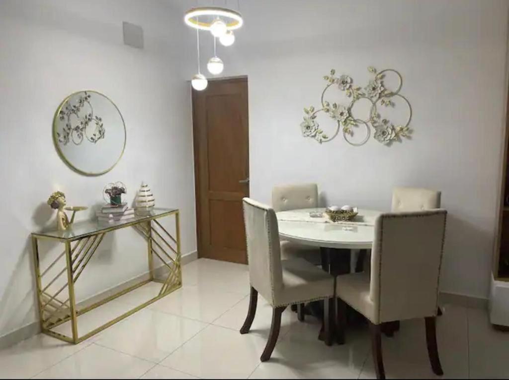 Residencial oasis