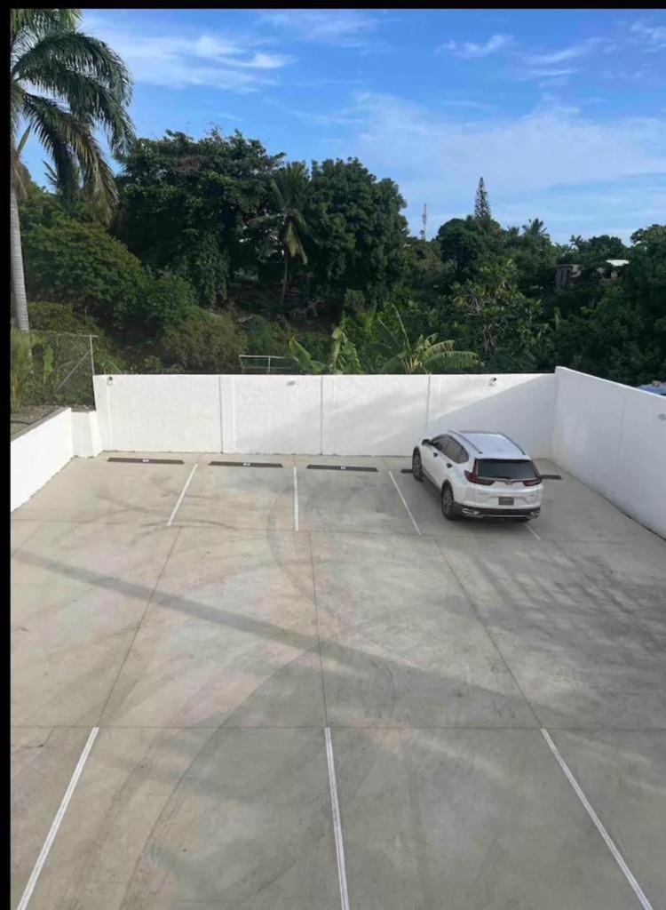 Residencial oasis