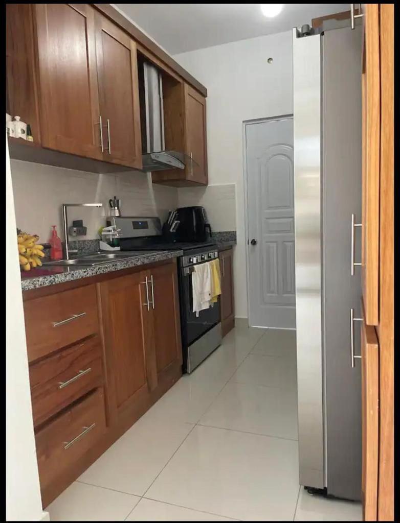 Residencial oasis