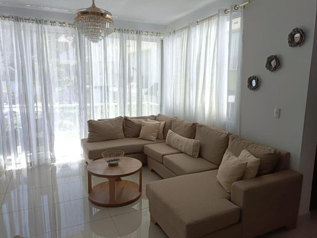 Residencial oasis